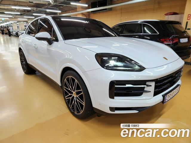 Porsche Cayenne 3.0 Coupe — пробег 40 000 км — фото 3 из 5