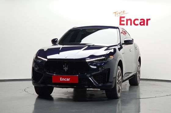 Maserati Levante 3.0 S AWD — пробег 77 890 км — фото 3 из 5