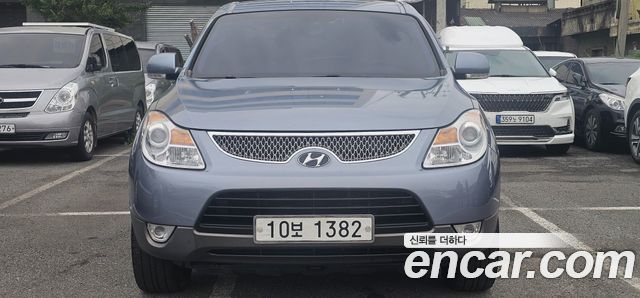 Hyundai Veracruz Diesel 2WD 300X Value — пробег 173 594 км — фото 2 из 5
