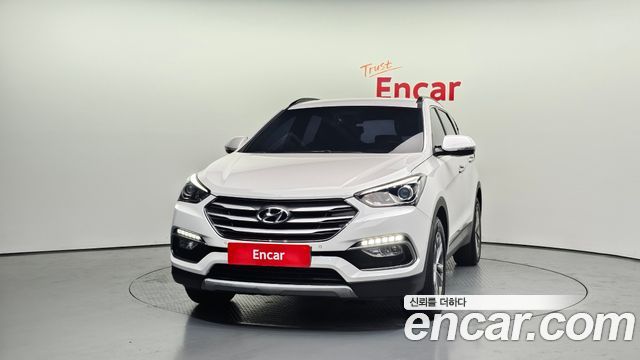 Hyundai Santafe Diesel 2.0 2WD Value Plus — пробег 70 755 км — фото 3 из 5