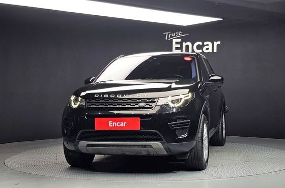 Land Rover Discovery Sport 2.0 TD4 SE (150PS) — пробег 100 670 км — фото 3 из 5