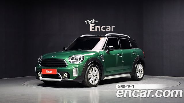Mini Countryman Classic Plus 2nd — пробег 18 111 км — фото 1 из 5