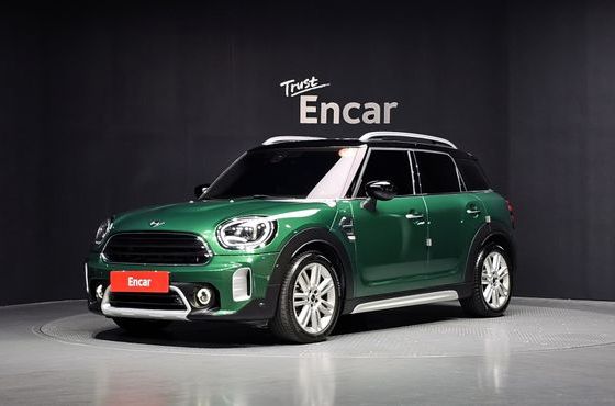 Mini Countryman Classic Plus 2nd — пробег 18 111 км — фото 1 из 5