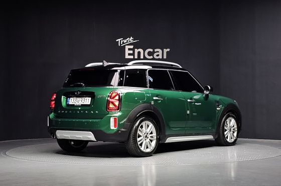 Mini Countryman Classic Plus 2nd — пробег 18 111 км — фото 2 из 5