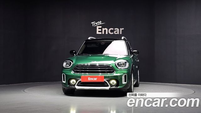 Mini Countryman Classic Plus 2nd — пробег 18 111 км — фото 3 из 5