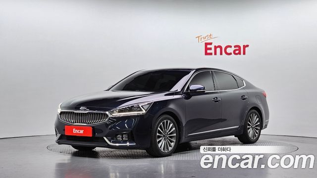 Kia K7 из Кореи Encar