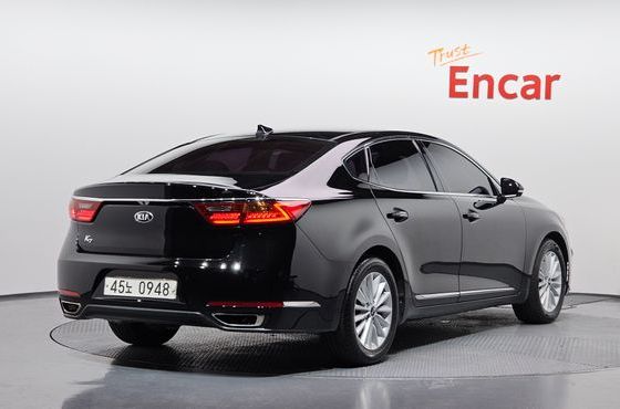 Kia K7 2.4 GDI Prestige — пробег 201 927 км — фото 2 из 5