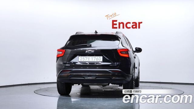 Chevrolet (Daewoo) Trax из Кореи Encar