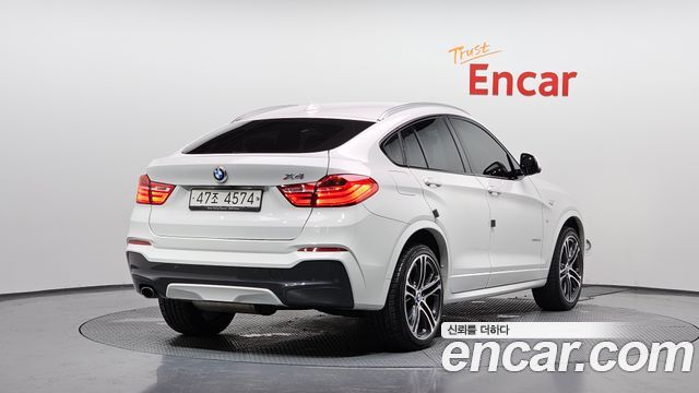 BMW X4 xDrive20d M Sport — пробег 88 228 км — фото 2 из 5