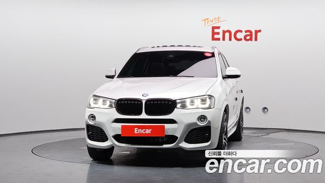 BMW X4 xDrive20d M Sport — пробег 88 228 км — фото 3 из 5