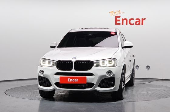 BMW X4 xDrive20d M Sport — пробег 88 228 км — фото 3 из 5