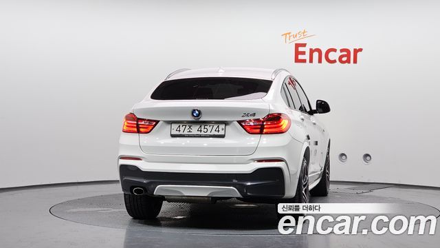 BMW X4 xDrive20d M Sport — пробег 88 228 км — фото 4 из 5