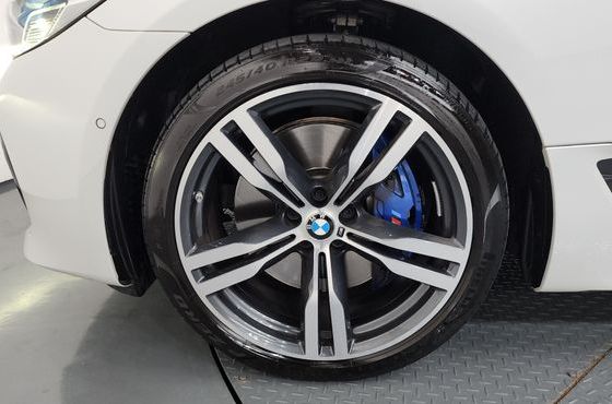 BMW Gran Turismo 630i xDrive M Sport — пробег 51 390 км — фото 5 из 5