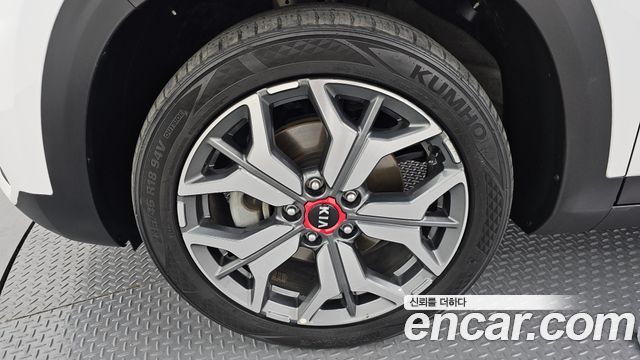 Kia Seltos Gasoline 1.6 Turbo 2WD Noblesse — пробег 80 146 км — фото 5 из 5