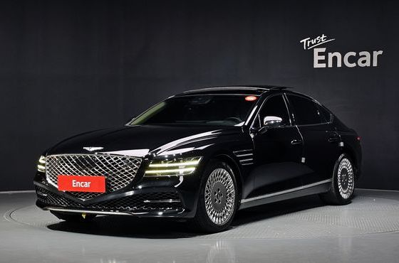Genesis G80 Gasoline 2.5 Turbo AWD — пробег 88 180 км — фото 1 из 5