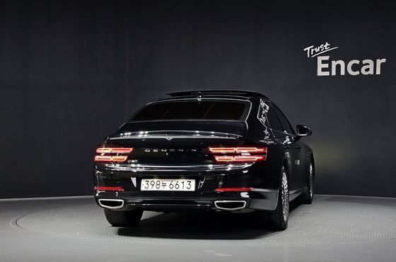 Genesis G80 Gasoline 2.5 Turbo AWD — пробег 88 180 км — фото 4 из 5