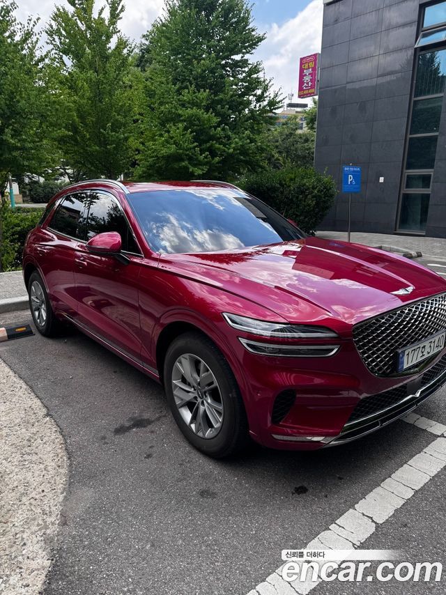 Genesis GV70 2.5T Gasoline AWD — пробег 30 500 км — фото 3 из 5