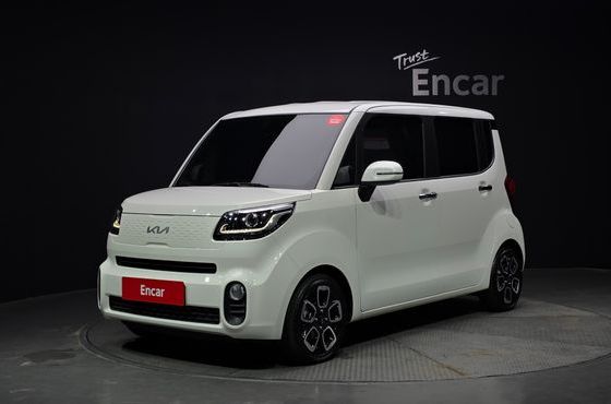 Kia RAY Best Selection — пробег 8 515 км — фото 1 из 5