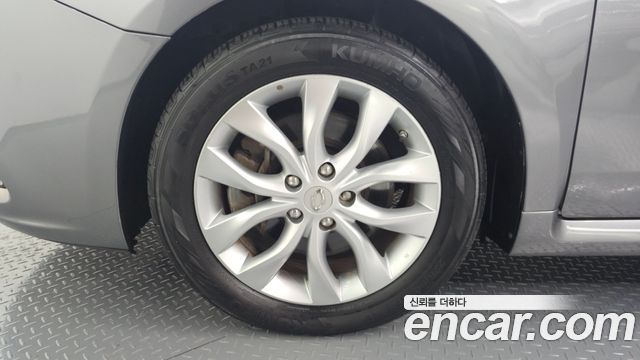 Renault (Samsung) SM7 из Кореи Encar