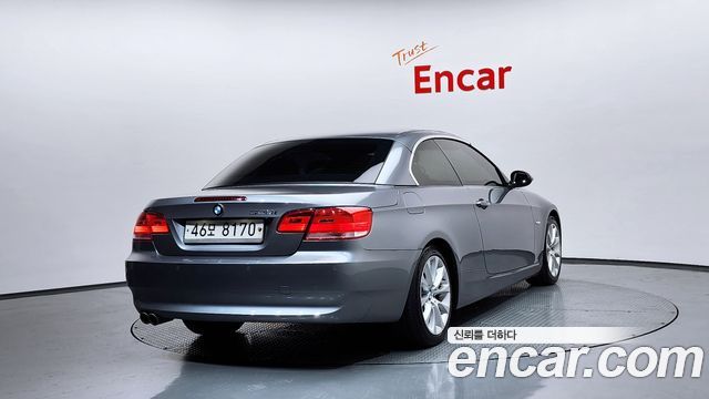 BMW 3-Series из Кореи Encar