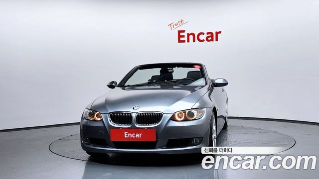 BMW 3-Series из Кореи Encar