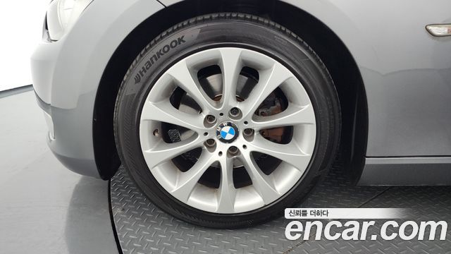 BMW 3-Series из Кореи Encar