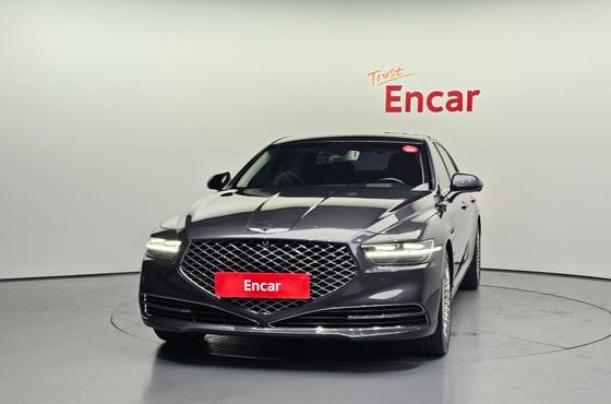 Genesis G90 5.0 AWD Prestige — пробег 121 161 км — фото 3 из 5