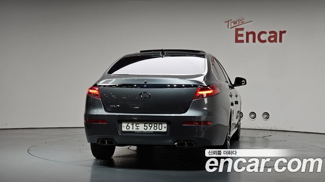 Renault (Samsung) SM7 из Кореи Encar