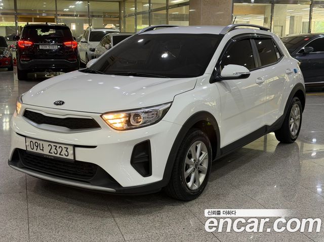 Kia Stonic Diesel 1.6 Deluxe — пробег 99 002 км — фото 1 из 5
