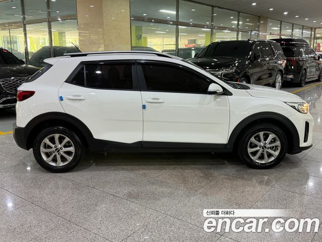 Kia Stonic Diesel 1.6 Deluxe — пробег 99 002 км — фото 5 из 5