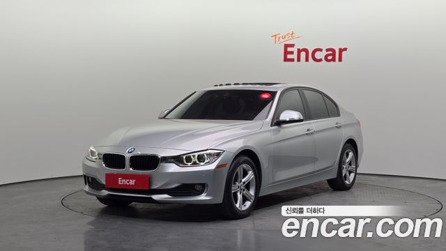 BMW 3-Series из Кореи Encar