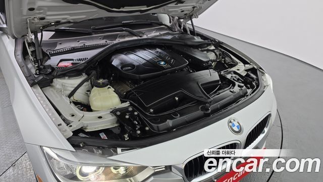 BMW 3-Series из Кореи Encar