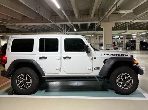 Jeep Wrangler 2.0 Rubicon Power Top 4Door — пробег 19 000 км — фото 5 из 5