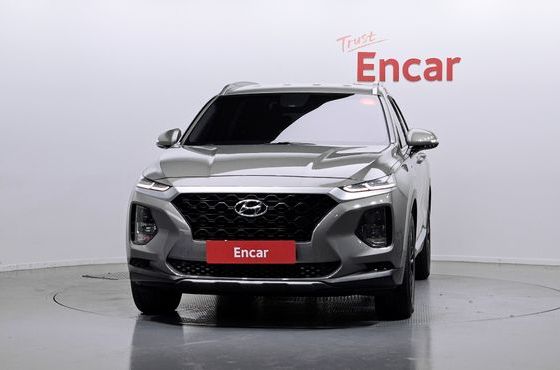 Hyundai Santafe Diesel 2.0 2WD Premium — пробег 146 375 км — фото 3 из 5