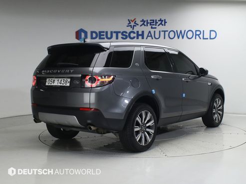 Land Rover Discovery Sport 2.0 TD4 HSE Luxury — пробег 106 733 км — фото 2 из 5