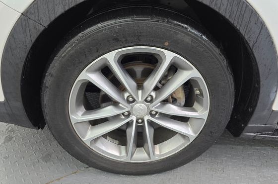 Hyundai Santafe Diesel 2.2 4WD Exclusive — пробег 130 682 км — фото 5 из 5