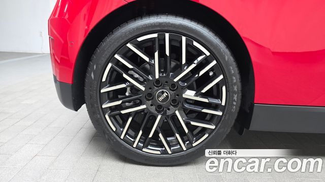Mini Cooper из Кореи Encar
