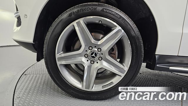 Mercedes-Benz GLE-Class из Кореи Encar