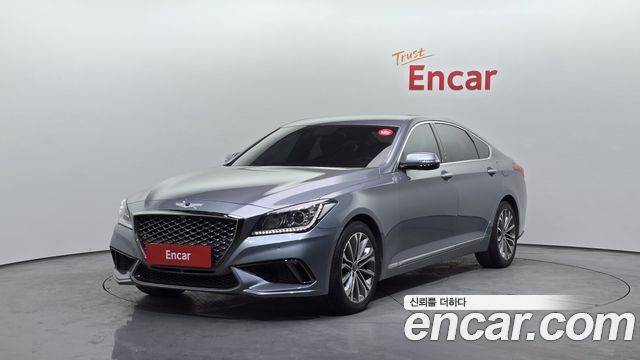 Hyundai Genesis G330 Modern AWD — пробег 130 368 км — фото 1 из 5