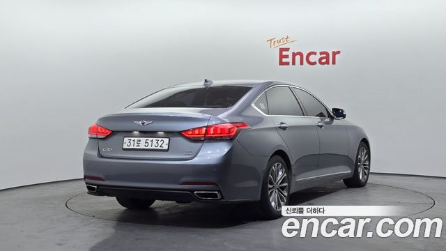 Hyundai Genesis G330 Modern AWD — пробег 130 368 км — фото 2 из 5