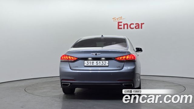 Hyundai Genesis G330 Modern AWD — пробег 130 368 км — фото 4 из 5