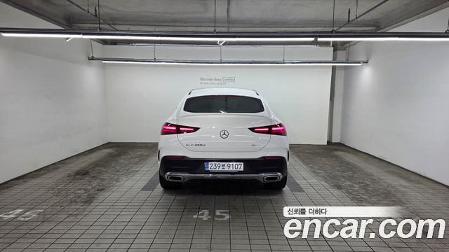 Mercedes-Benz GLE-Class из Кореи Encar
