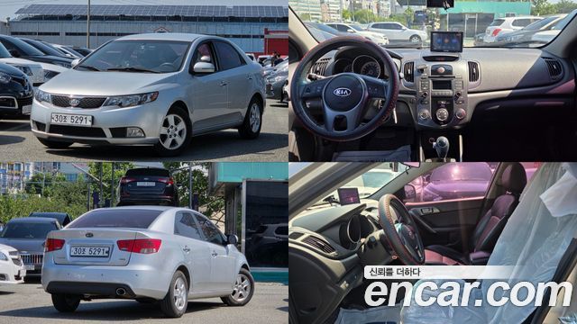 Kia Porte из Кореи Encar