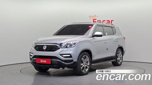Ssangyong Rexton Diesel 2.2 4WD Prime — пробег 161 453 км — фото 1 из 5