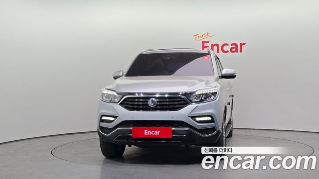 Ssangyong Rexton Diesel 2.2 4WD Prime — пробег 161 453 км — фото 3 из 5