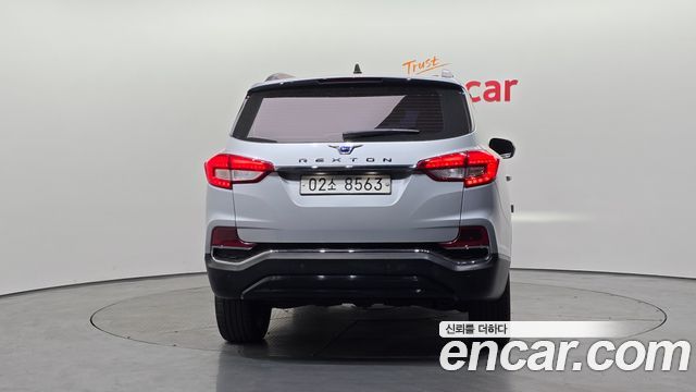 Ssangyong Rexton Diesel 2.2 4WD Prime — пробег 161 453 км — фото 4 из 5