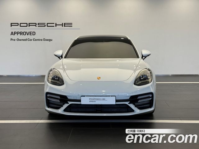 Porsche Panamera 2.9 AWD Platinum Edition — пробег 20 495 км — фото 2 из 5