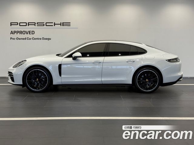 Porsche Panamera 2.9 AWD Platinum Edition — пробег 20 495 км — фото 3 из 5