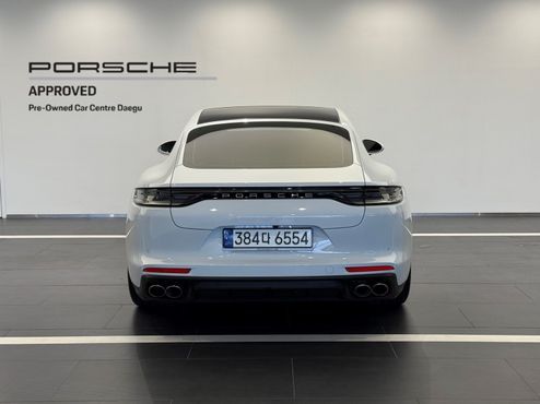 Porsche Panamera 2.9 AWD Platinum Edition — пробег 20 495 км — фото 5 из 5