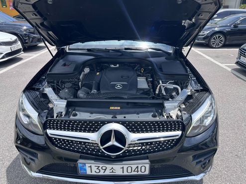 Mercedes-Benz GLC-Class GLC300 4MATIC AMG Line Coupe — пробег 115 500 км — фото 5 из 5